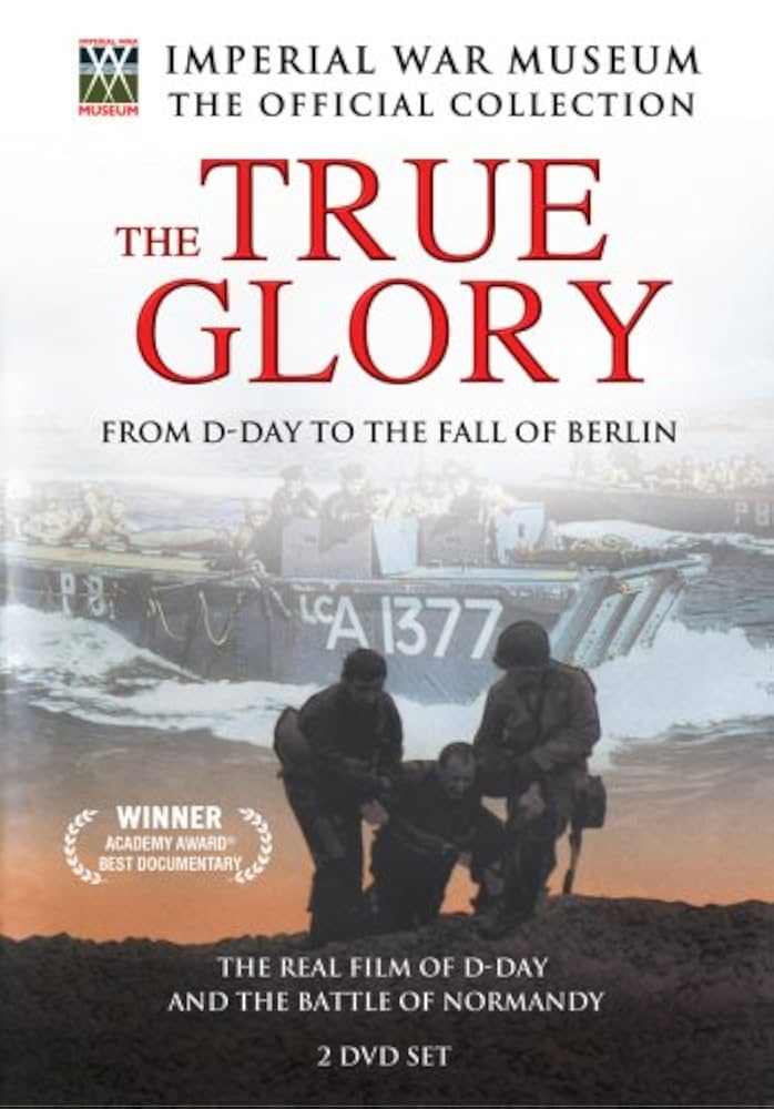 その他 True Glory: From D-Day to the Fall of Berlin [DVD] True Glory: From D-Day to the Fall of Berlin [DVD] [1943